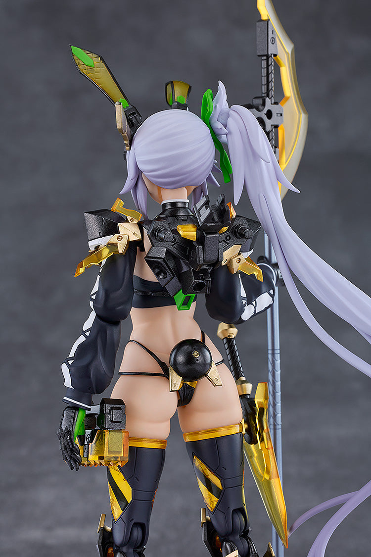 689 figma Silva Barrelline