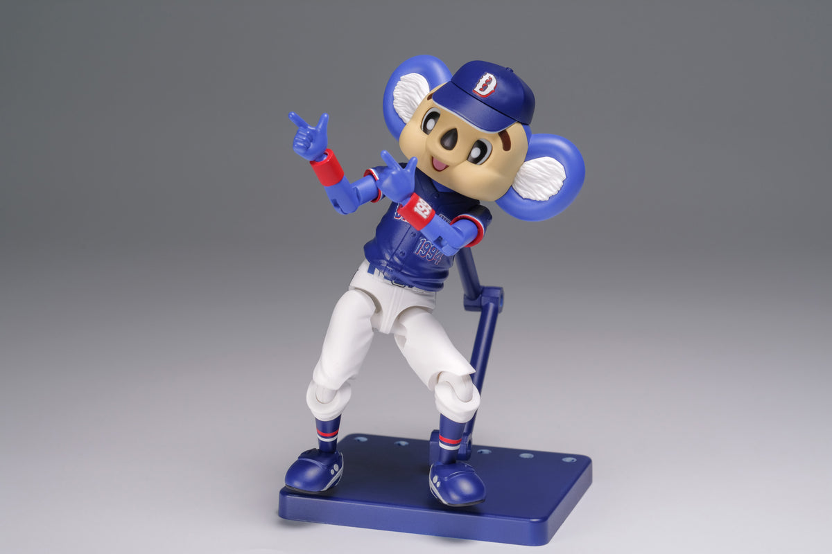 Chunichi Dragons Mascot Doala Plafia Doala ( Visitor Ver )