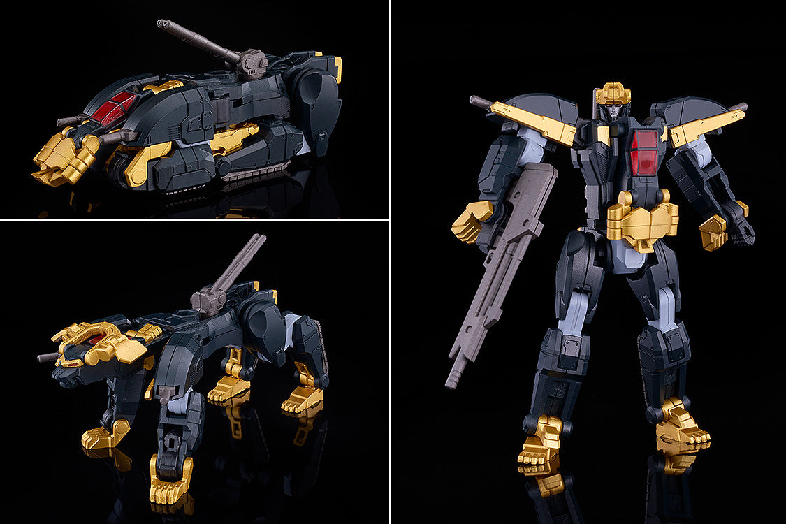 Dancouga Super Beast Machine God MODEROID Dancouga : Powered-Up Wing Set