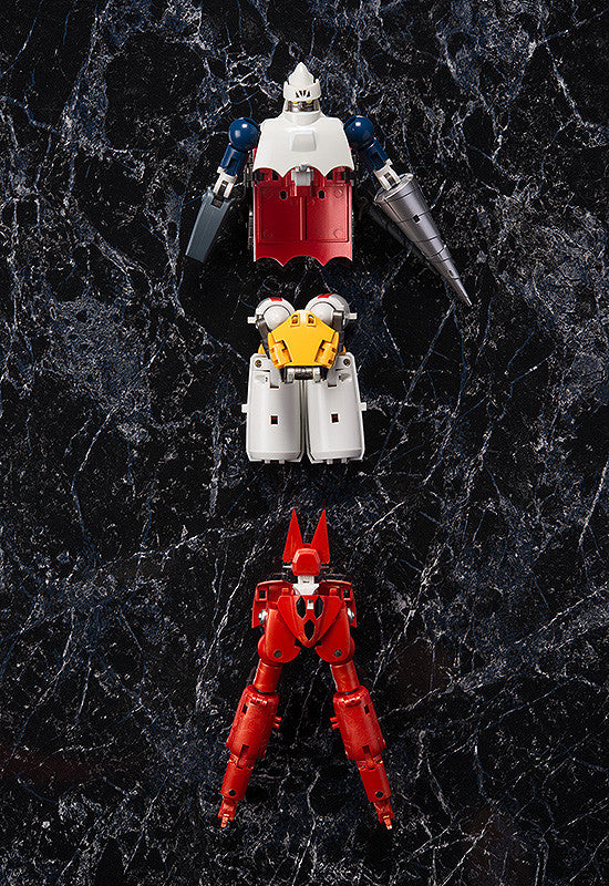 Getter Robo Dynamic Change R Getter Robo (rerun)