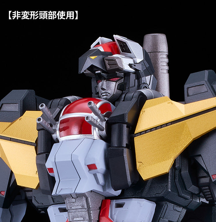 Dancouga - Super Beast Machine God MODEROID Dancouga
