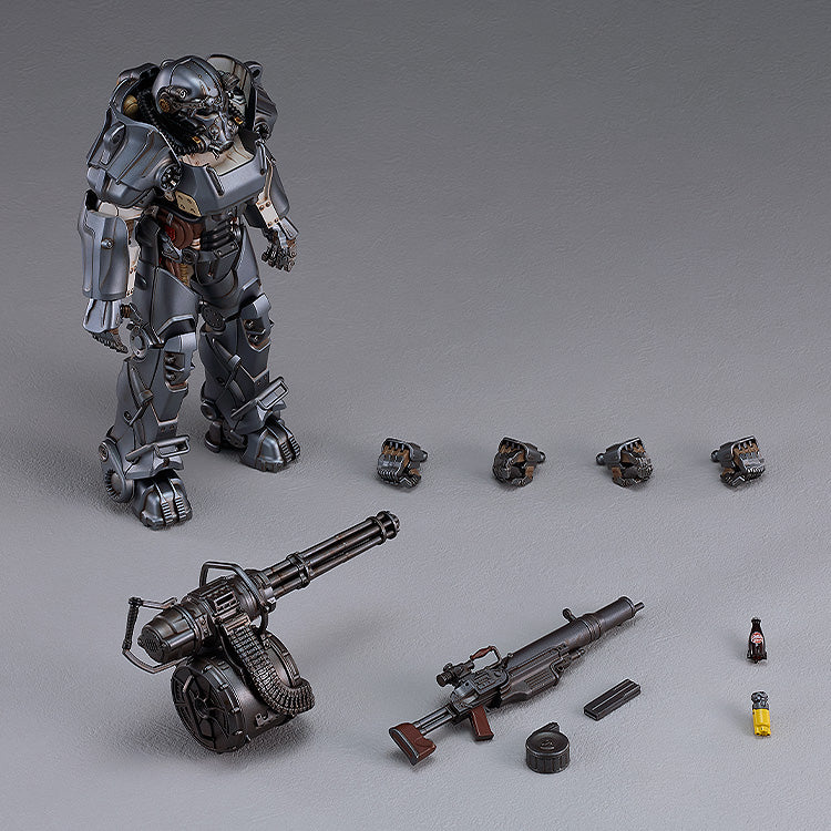 Fallout PLAMATEA T-60 Power Armor