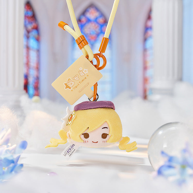 Puella Magi Madoka Magica The Movie Rebellion Smartphone Strap (BOX of 5pcs)