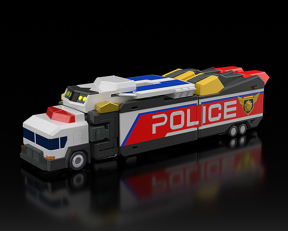 Brave Police J-Decker THE GATTAI J-Decker