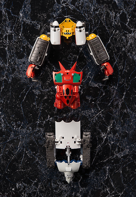 Getter Robo Dynamic Change R Getter Robo (rerun)