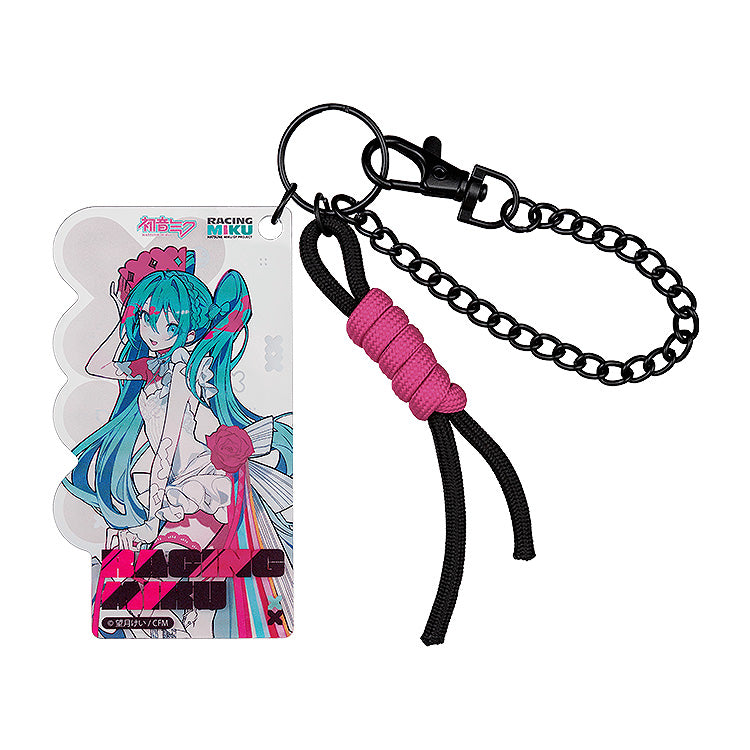 Hatsune Miku GT Project Hatsune Miku: Racing Ver. 2025 Keychain