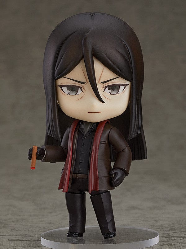 Orange Rouge 1182 Nendoroid Lord El-Melloi II