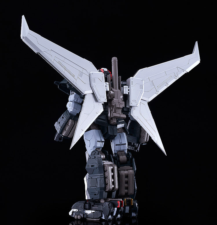 Dancouga Super Beast Machine God MODEROID Dancouga : Powered-Up Wing Set