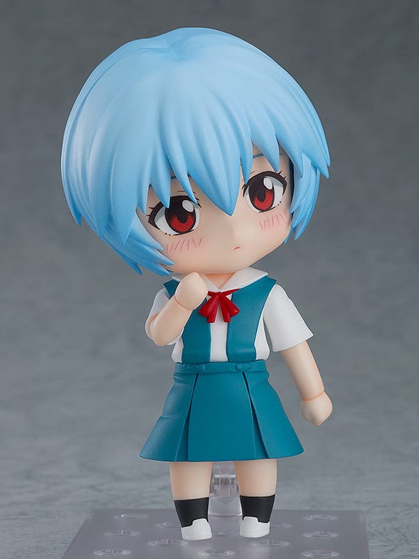 Good Smile Company 1197 Nendoroid Rei Ayanami (rerun)