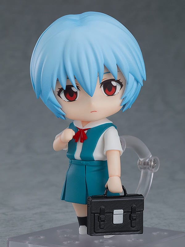 Good Smile Company 1197 Nendoroid Rei Ayanami (rerun)