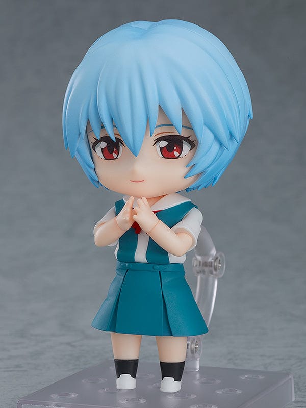 Good Smile Company 1197 Nendoroid Rei Ayanami (rerun)