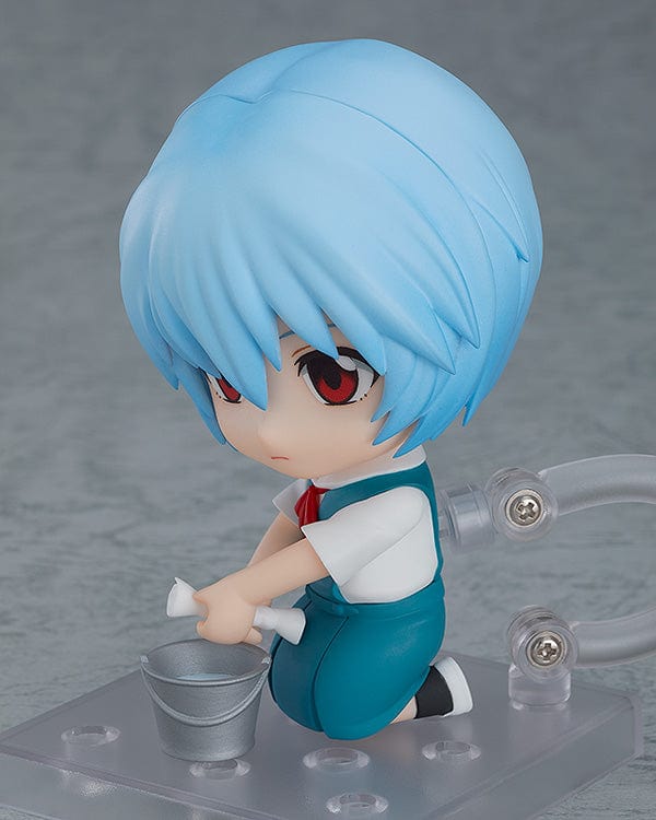 Good Smile Company 1197 Nendoroid Rei Ayanami (rerun)