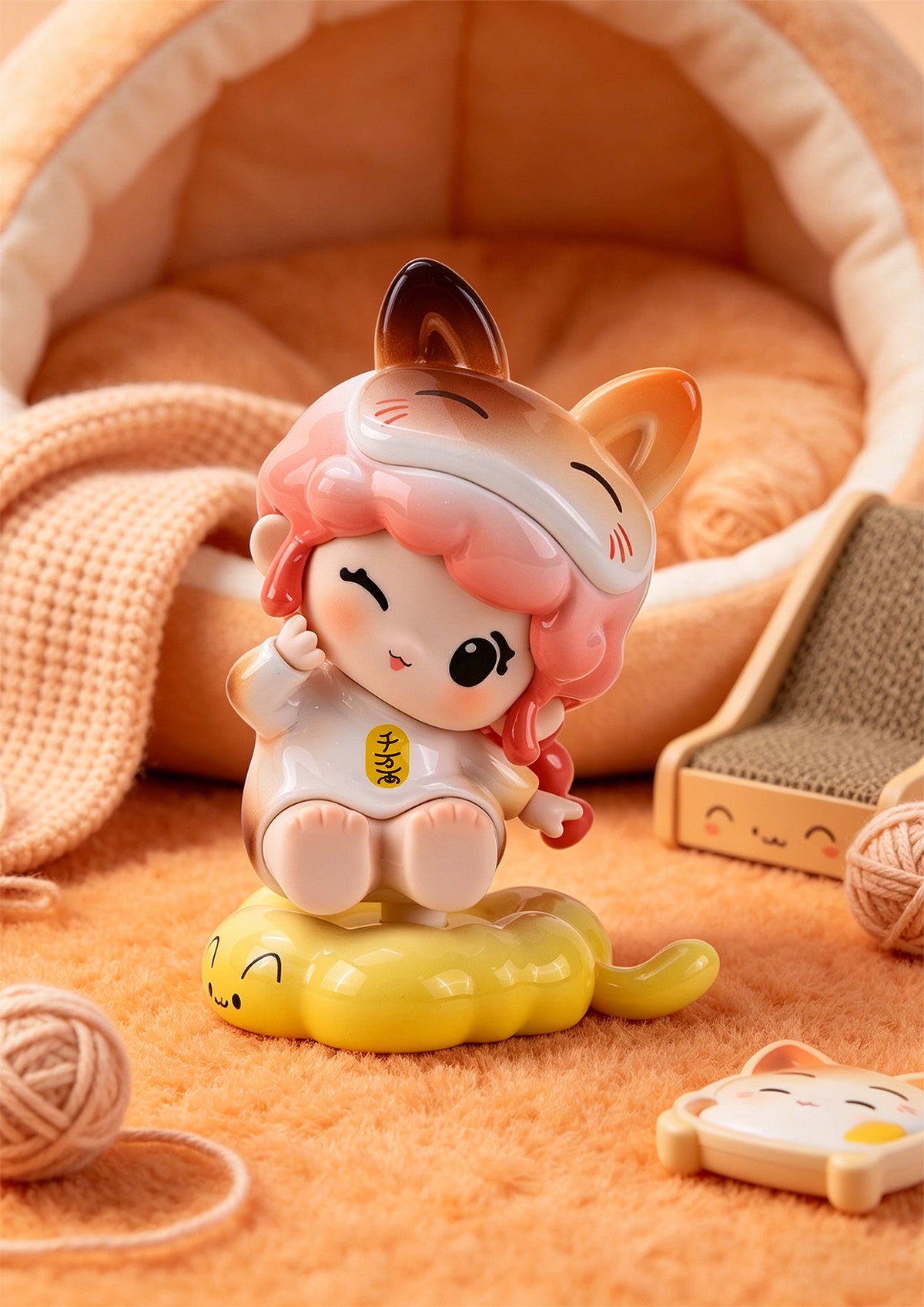 Sweeties Sweet Day Series (Set of 10 figures)
