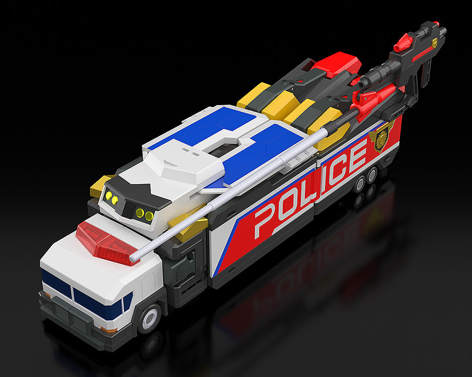 Brave Police J-Decker THE GATTAI J-Decker