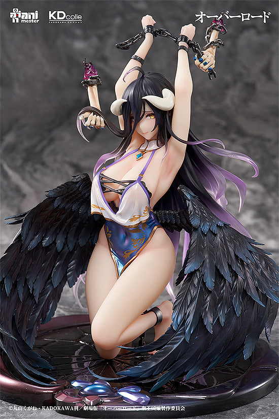 OVERLORD Albedo : Restrained Ver 1/7 Scale Figure