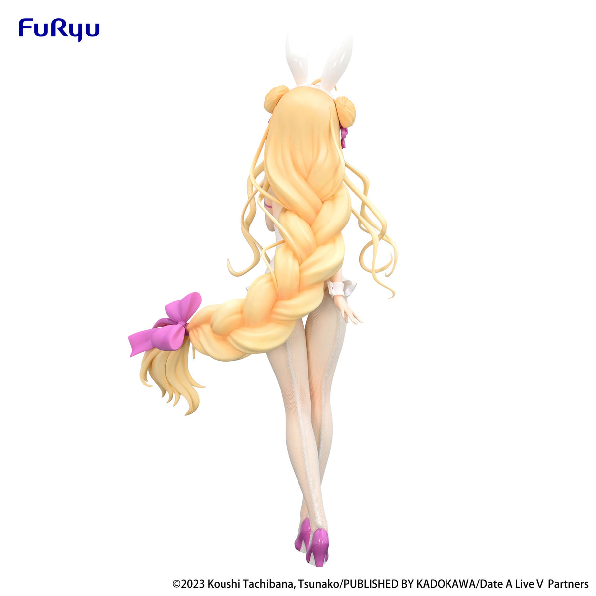 Date A Live Ⅴ BiCute Bunnies Figure Mukuro Hoshimiya