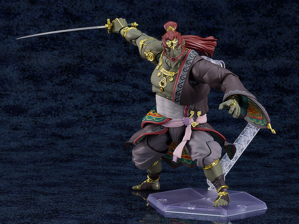 632 figma Ganondorf : Tears of the Kingdom Ver