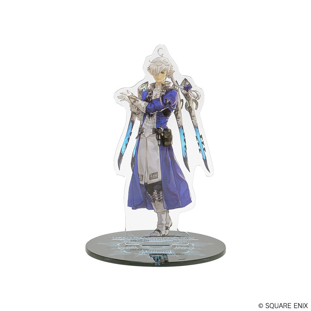 FINAL FANTASY XIV: Endwalker Acrylic Stand Alphinaud