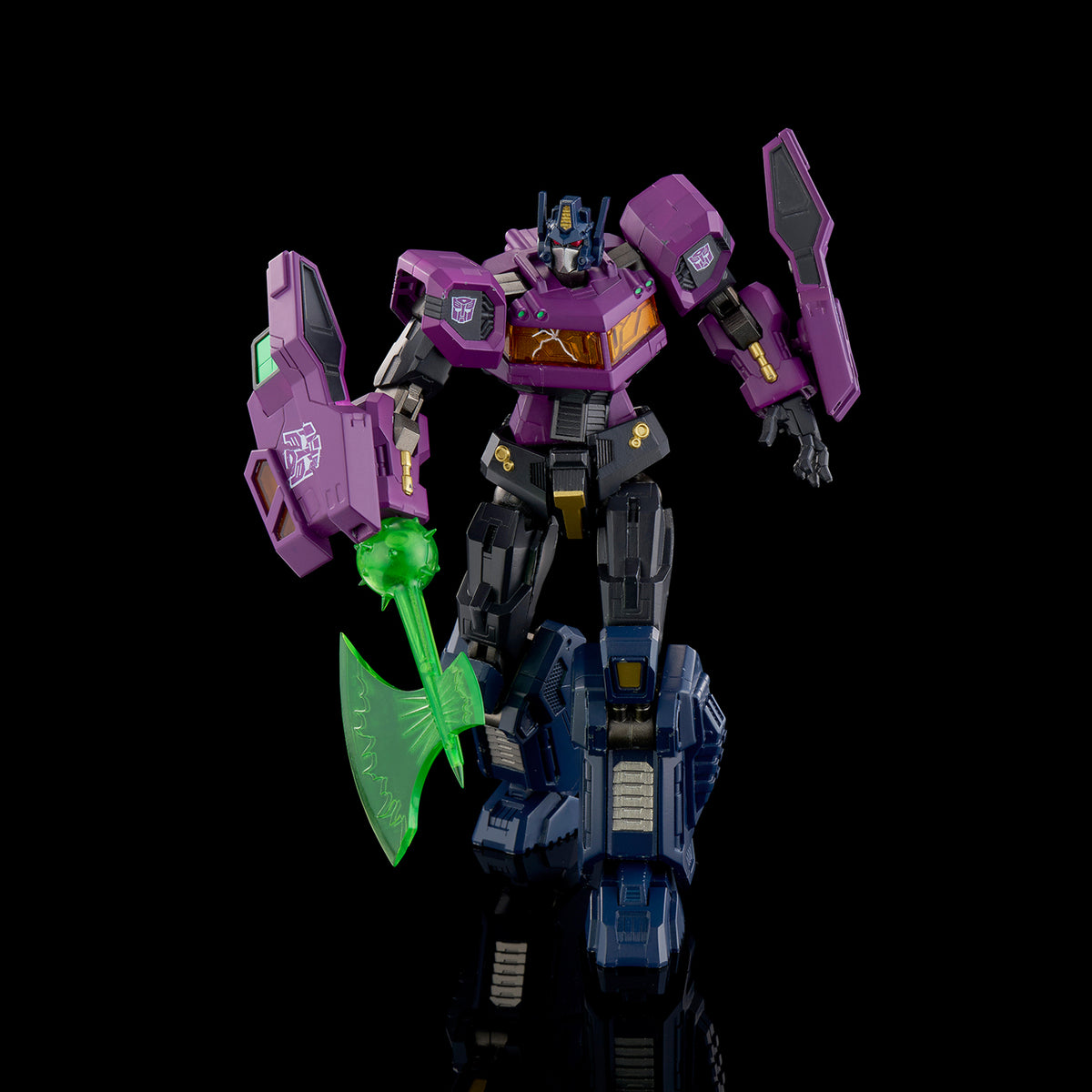 TRANSFORMER Furai Model SG Optimus Prime ver #2008