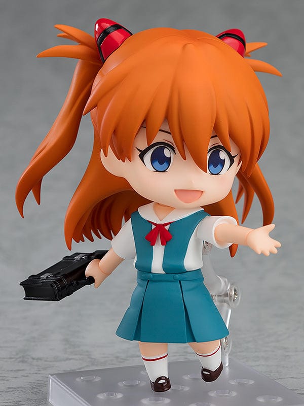Good Smile Company 1202 Nendoroid Asuka Shikinami Langley (rerun)