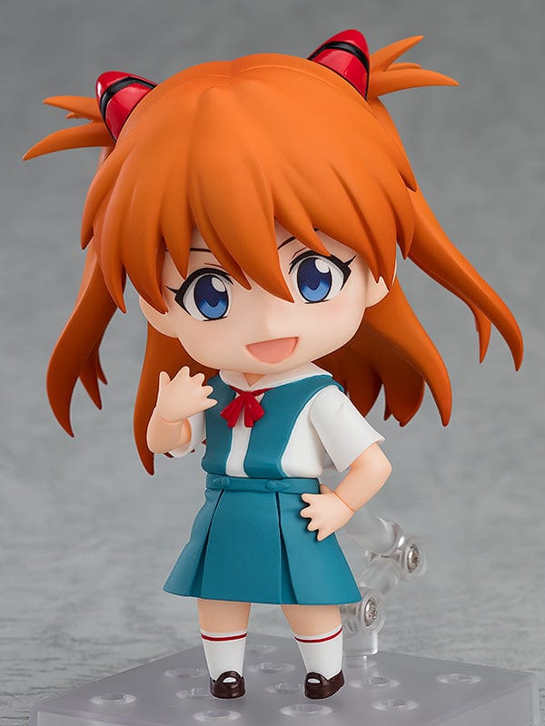 Good Smile Company 1202 Nendoroid Asuka Shikinami Langley (rerun)