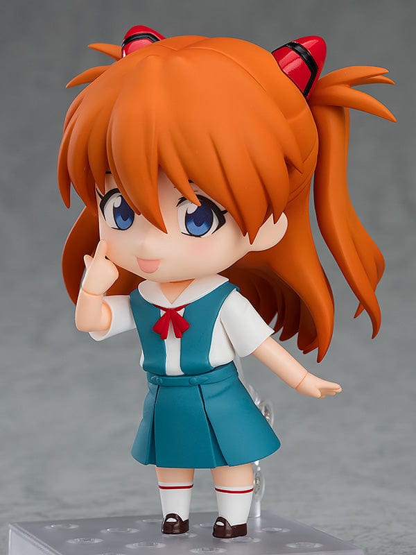 Good Smile Company 1202 Nendoroid Asuka Shikinami Langley (rerun)