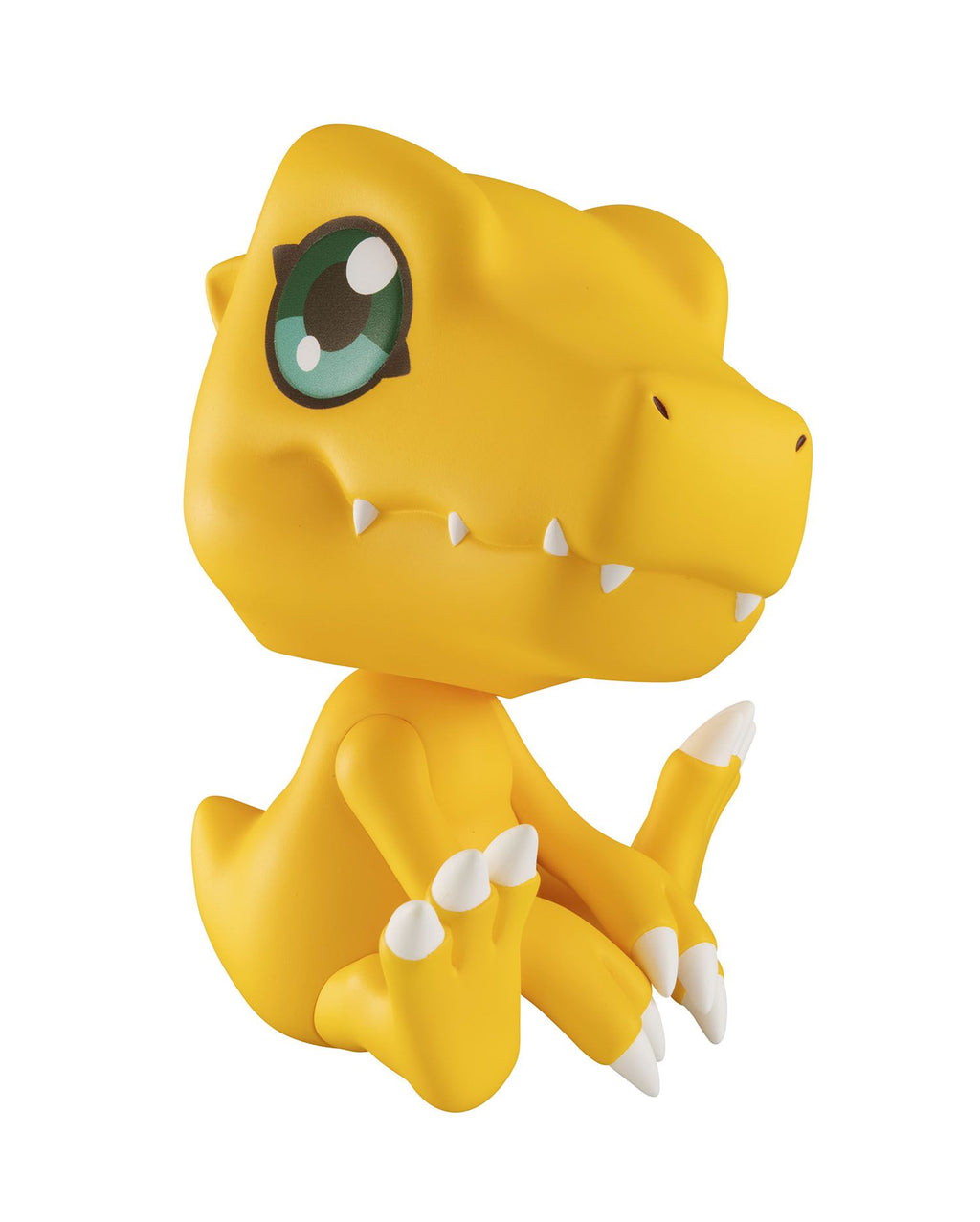 LOOK UP SERIES Digimon Adventure Agumon (2nd rerun)