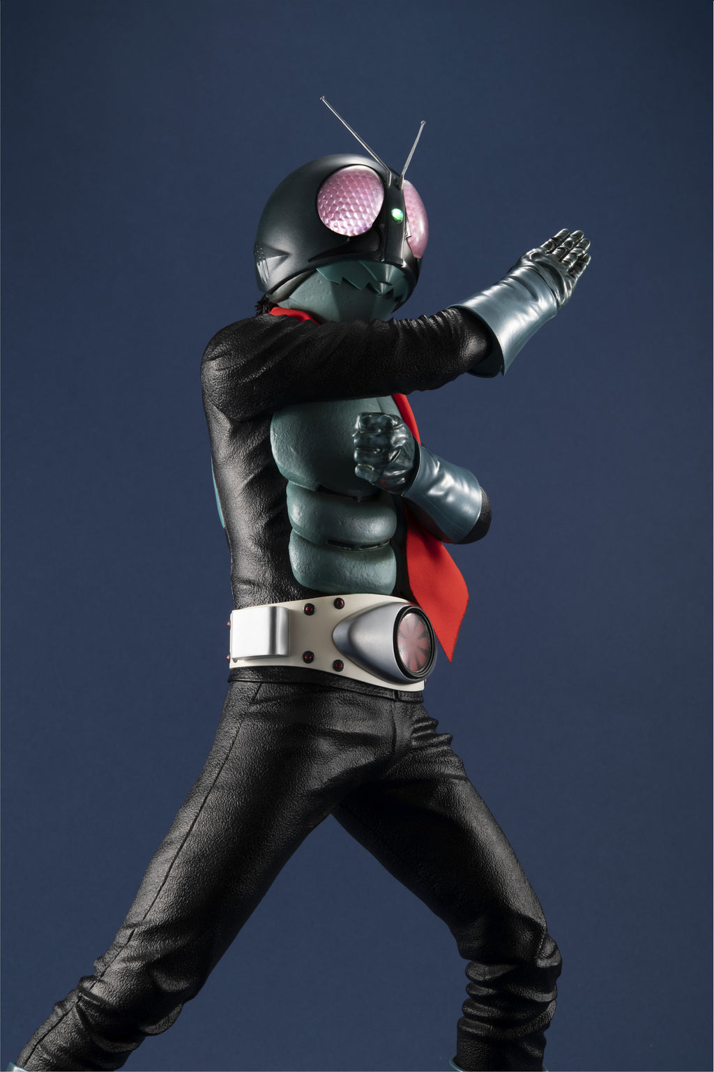 ULTIMATE ARTICLE Masked Rider (rerun)