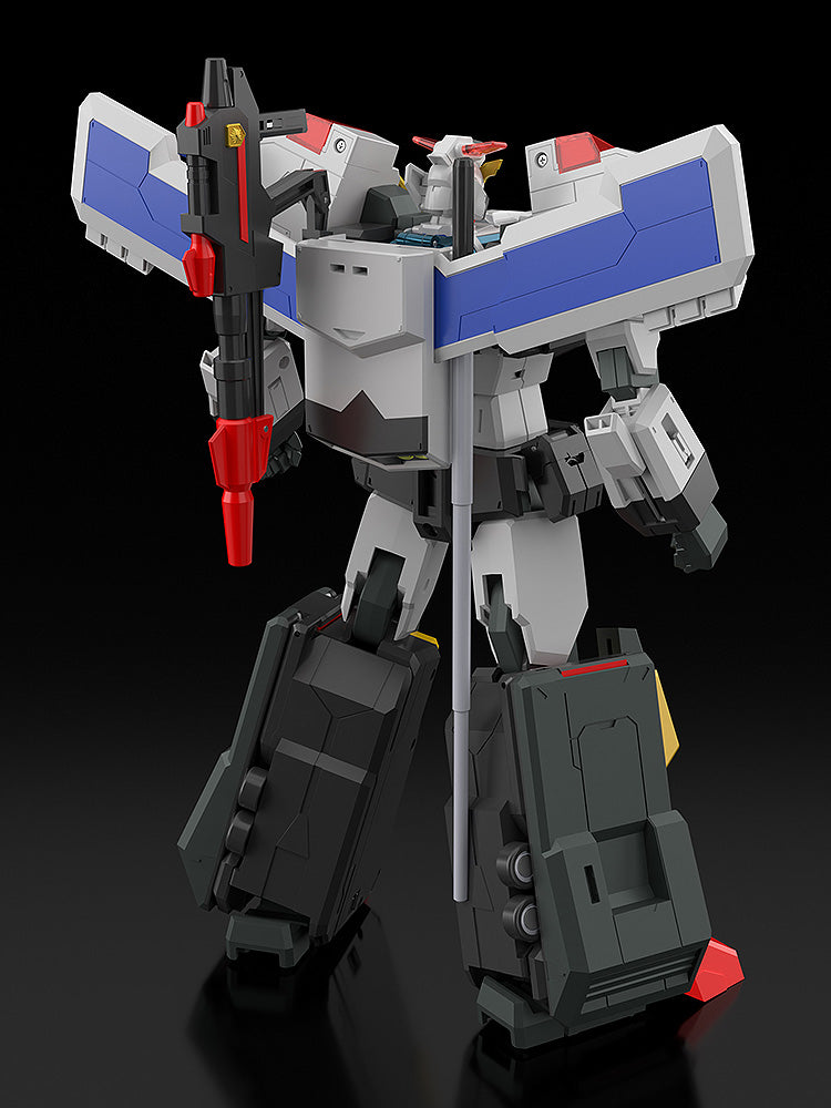 Brave Police J-Decker THE GATTAI J-Decker