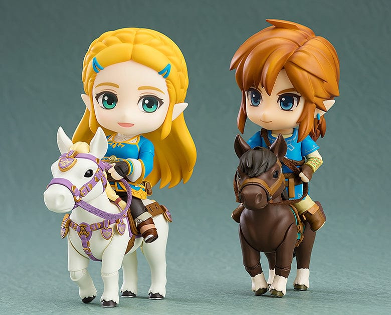 Good Smile Company 1212 Nendoroid Zelda : Breath of the Wild Ver (rerun)