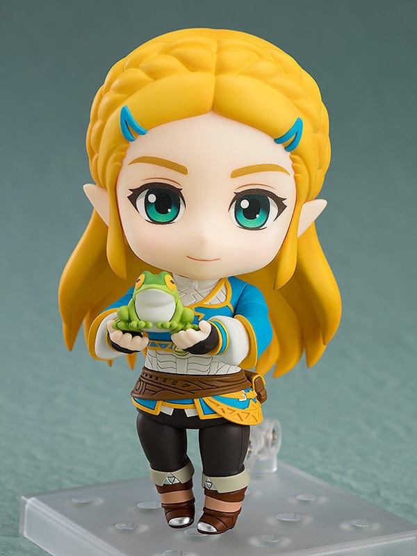 Good Smile Company 1212 Nendoroid Zelda : Breath of the Wild Ver (rerun)