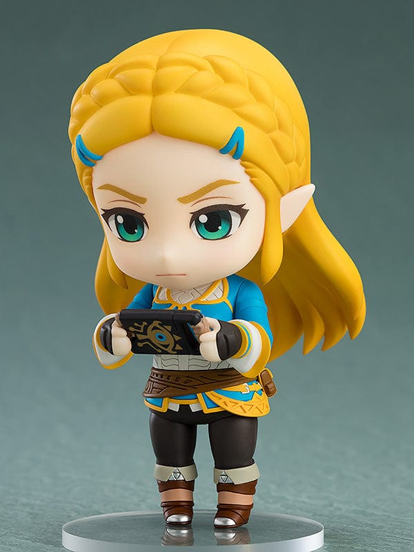 Good Smile Company 1212 Nendoroid Zelda : Breath of the Wild Ver (rerun)