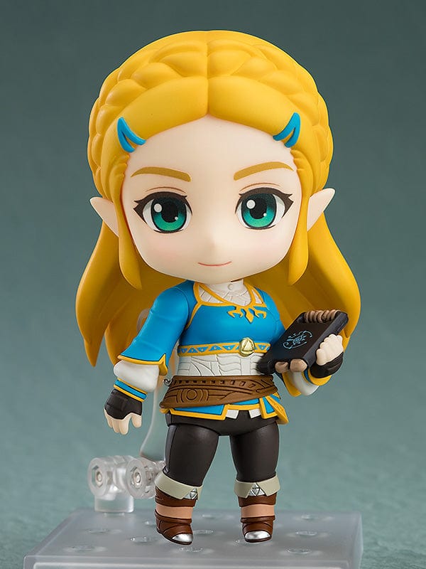 Good Smile Company 1212 Nendoroid Zelda : Breath of the Wild Ver (rerun)