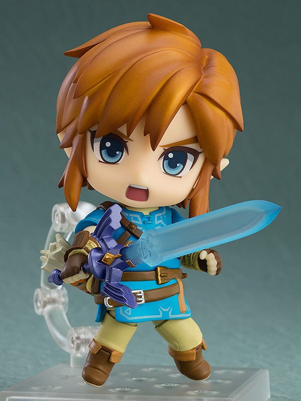 Good Smile Company 1212 Nendoroid Zelda : Breath of the Wild Ver (rerun)