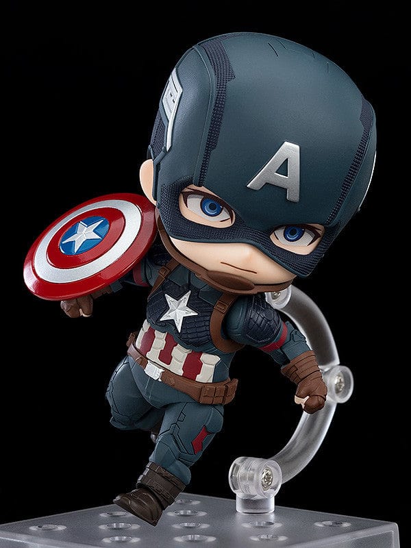 Good Smile Company 1218-DX Nendoroid Captain America: Endgame Edition DX Ver.