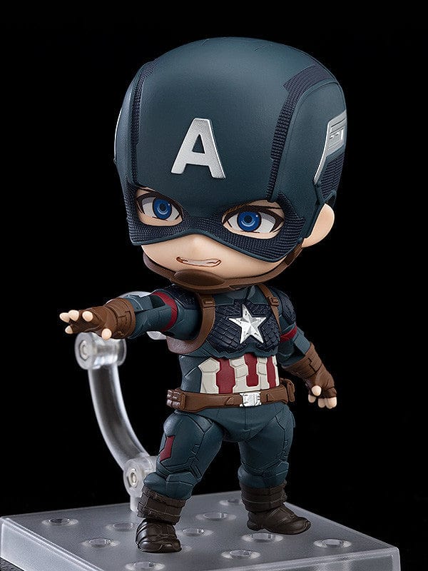 Good Smile Company 1218-DX Nendoroid Captain America: Endgame Edition DX Ver.