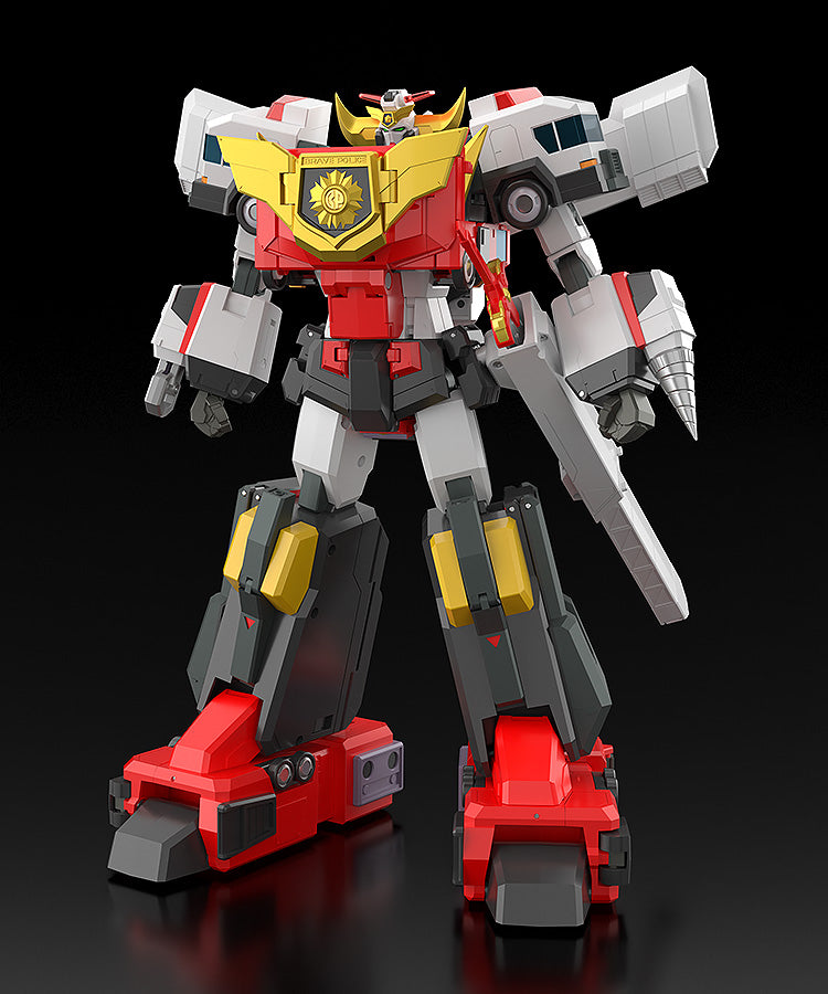 Brave Police J-Decker THE GATTAI Duke Fire