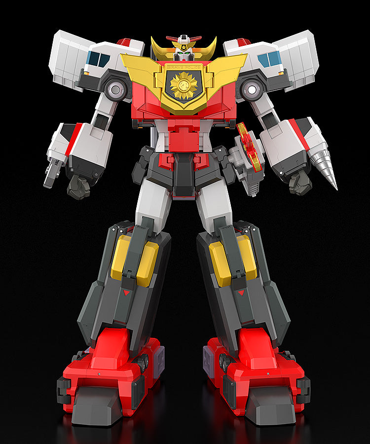 Brave Police J-Decker THE GATTAI Duke Fire