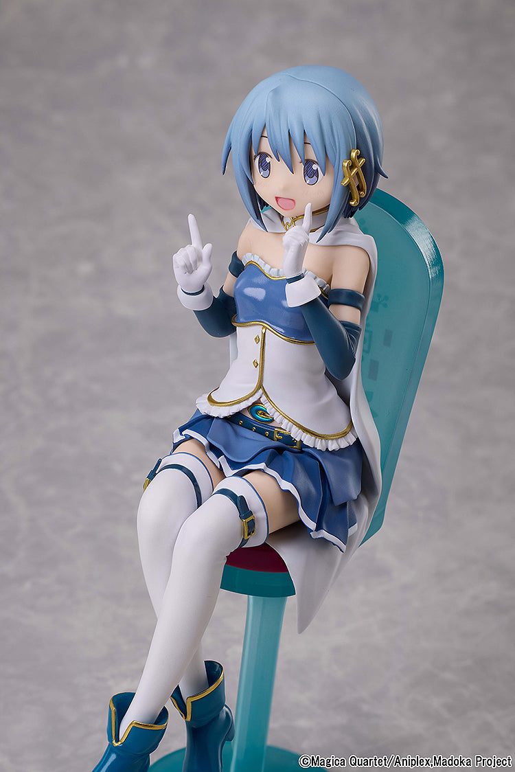 Puella Magi Madoka Magica The Movie Rebellion Sayaka Miki Tea Party Cake Song Ver Non Scale Figure