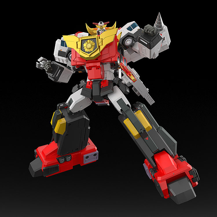 Brave Police J-Decker THE GATTAI Duke Fire