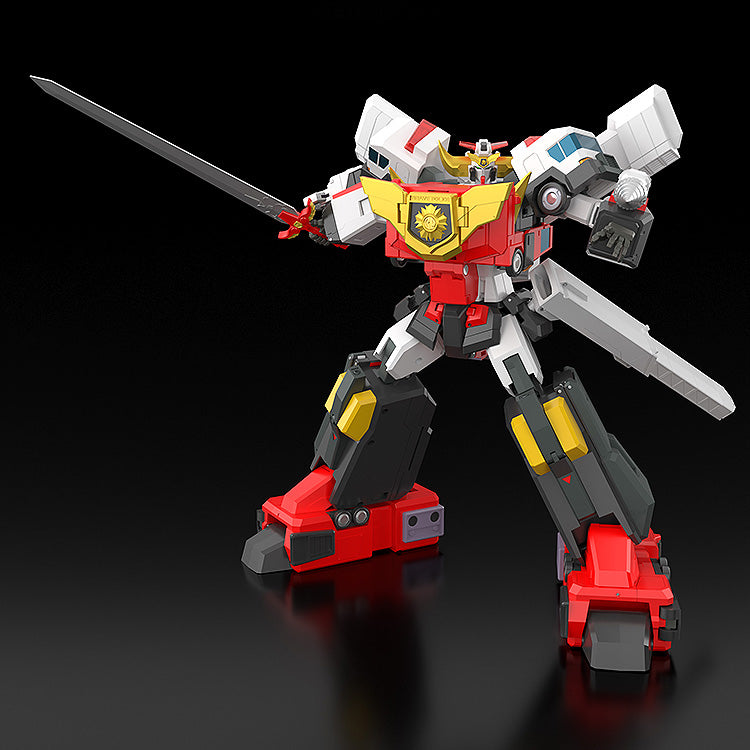 Brave Police J-Decker THE GATTAI Duke Fire