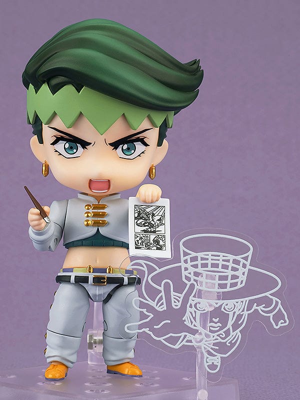 Medicos Entertainment 1256 Nendoroid Rohan Kishibe ( rerun )
