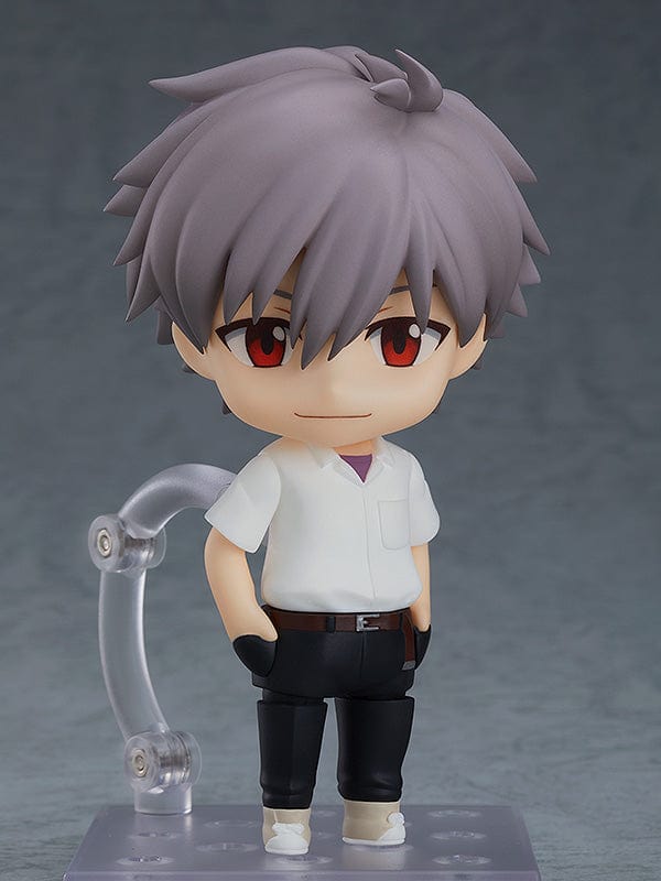 Good Smile Company 1261 Nendoroid Kaworu Nagisa (rerun)