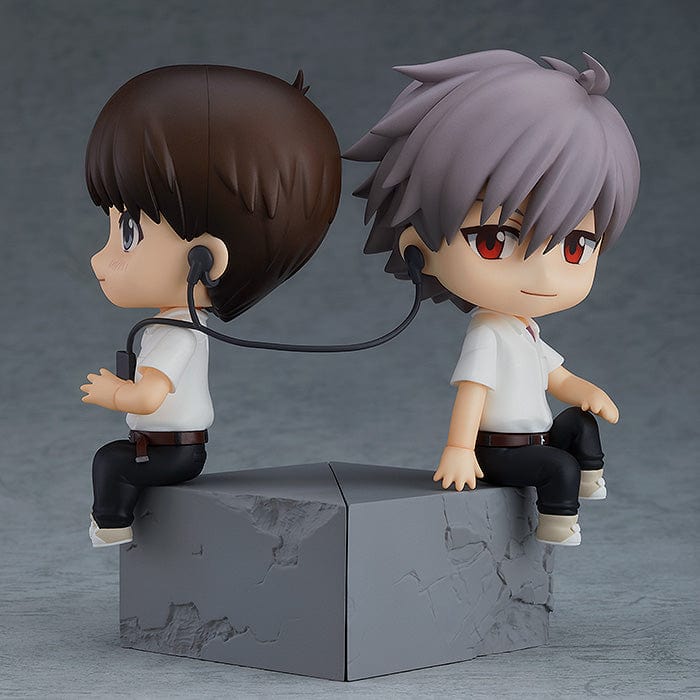 Good Smile Company 1261 Nendoroid Kaworu Nagisa (rerun)