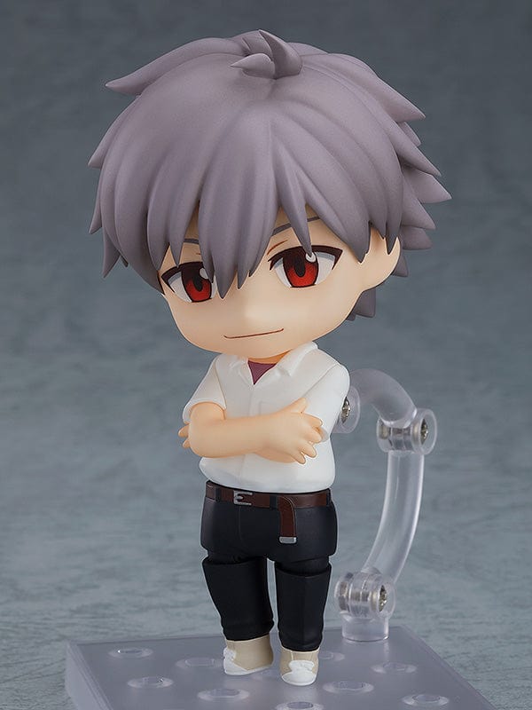 Good Smile Company 1261 Nendoroid Kaworu Nagisa (rerun)