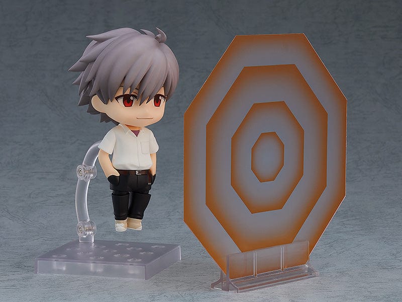 Good Smile Company 1261 Nendoroid Kaworu Nagisa (rerun)