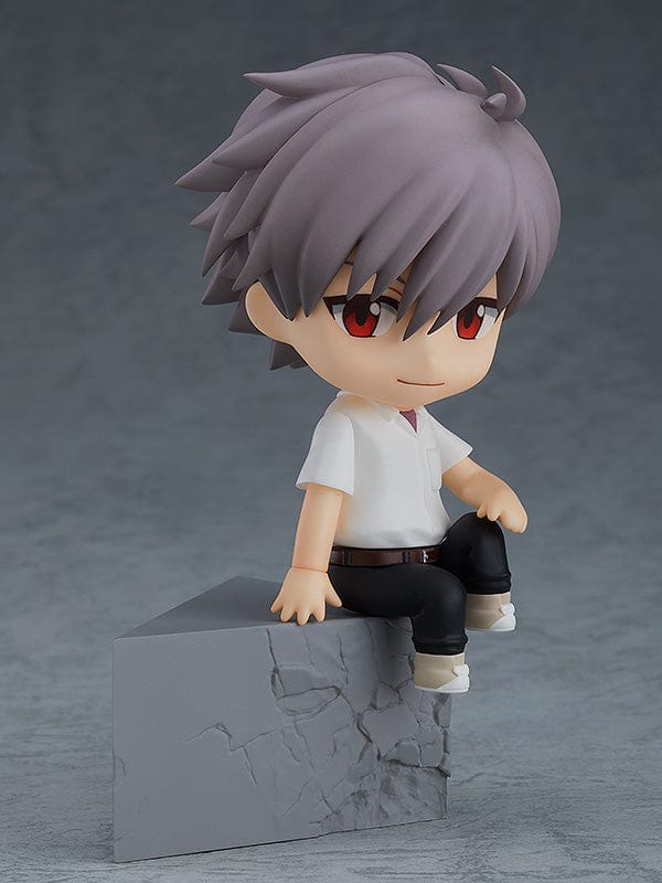 Good Smile Company 1261 Nendoroid Kaworu Nagisa (rerun)