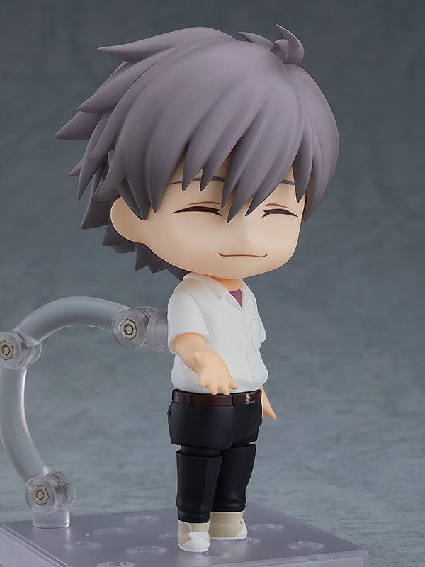 Good Smile Company 1261 Nendoroid Kaworu Nagisa (rerun)