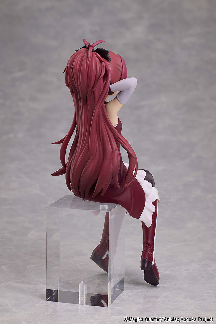 Puella Magi Madoka Magica The Movie Rebellion Kyoko Sakura Tea Party Cake Song Ver Non Scale Figure