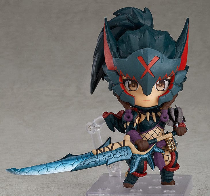 Good Smile Company 1284 Nendoroid Hunter: Female Nargacuga Alpha Armor Ver.